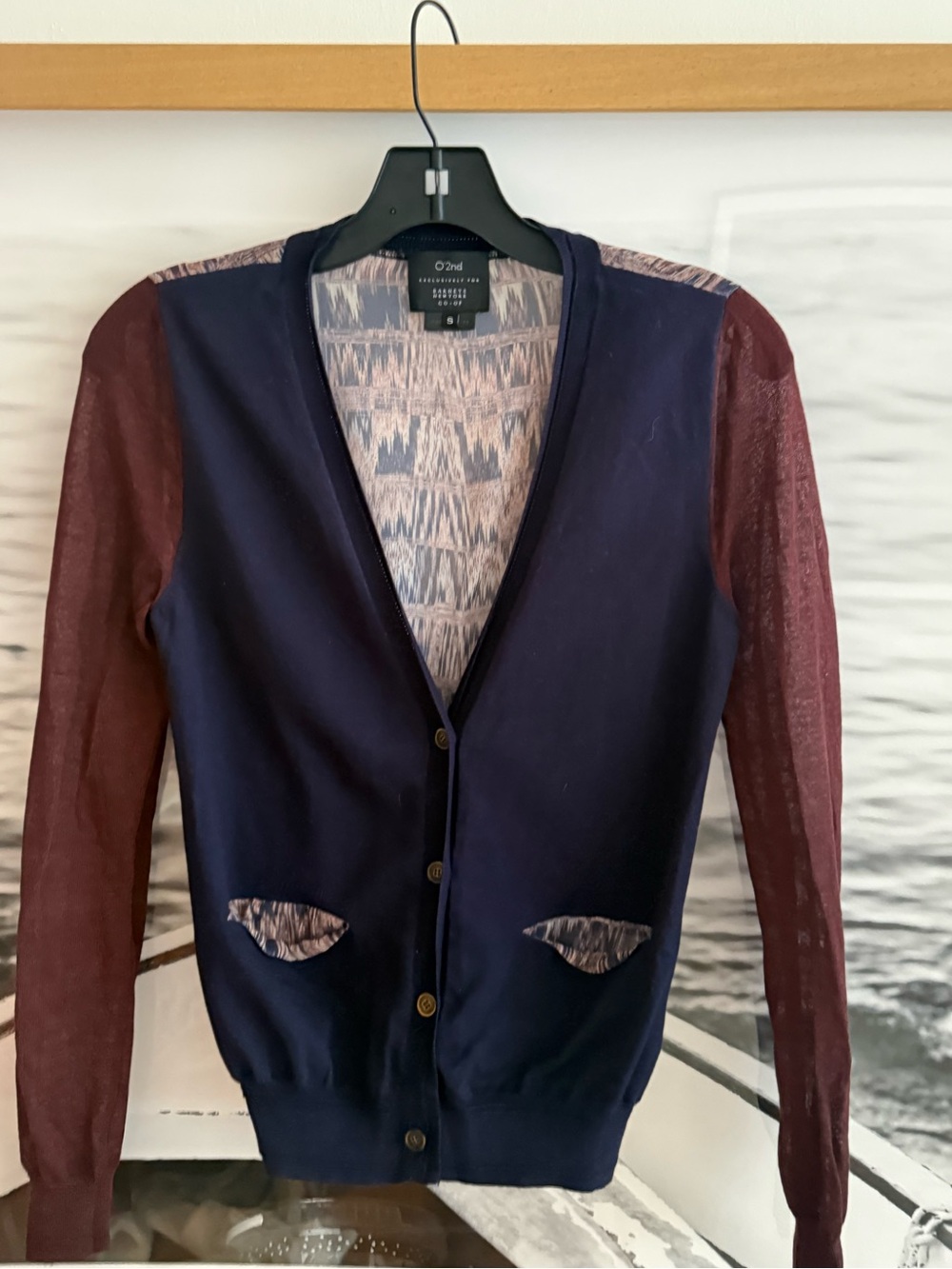 O’2nd Cardigan